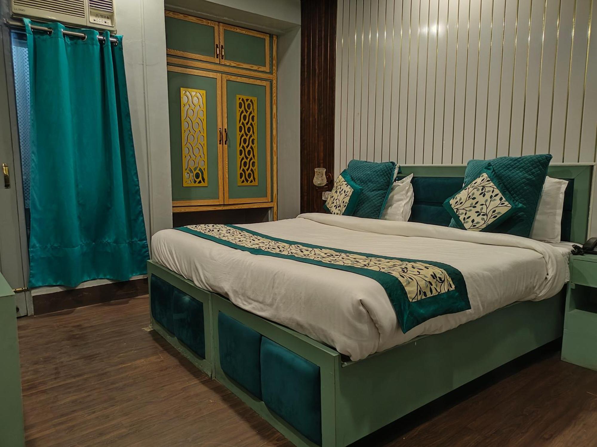 Hi Hotel By Madras ริชิเคช ภายนอก รูปภาพ