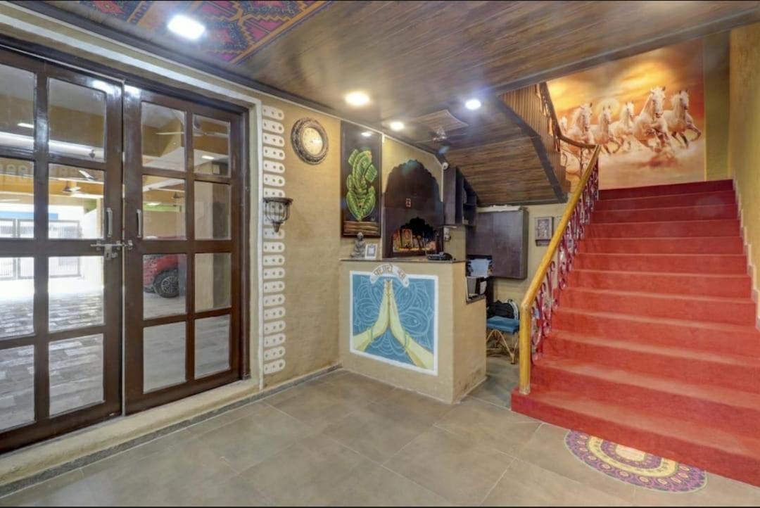 Hi Hotel By Madras ริชิเคช ภายนอก รูปภาพ