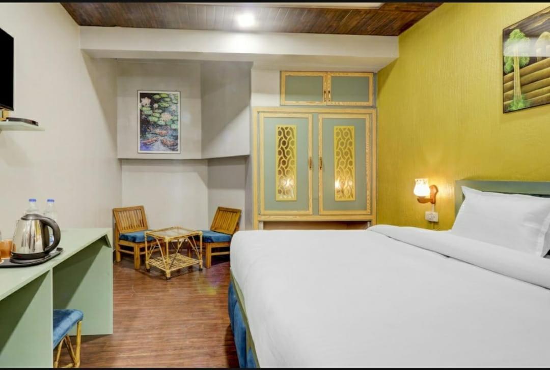 Hi Hotel By Madras ริชิเคช ภายนอก รูปภาพ