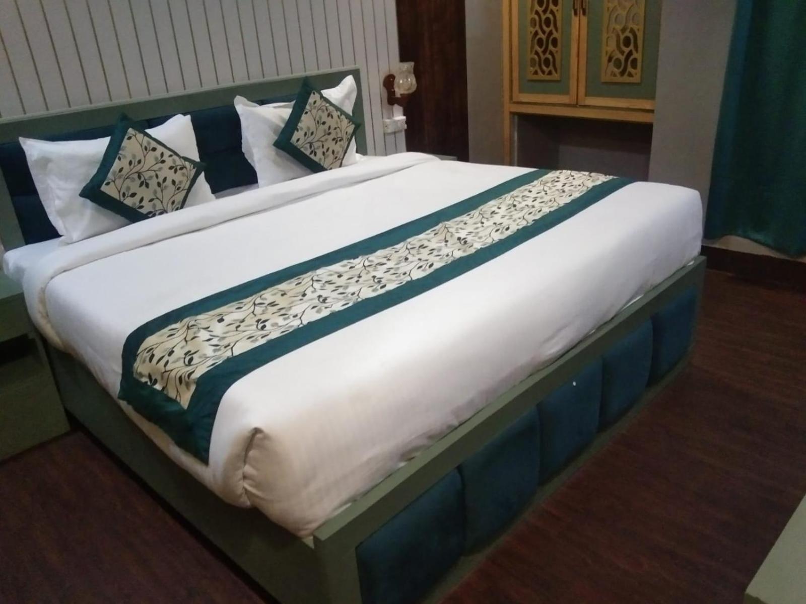 Hi Hotel By Madras ริชิเคช ภายนอก รูปภาพ